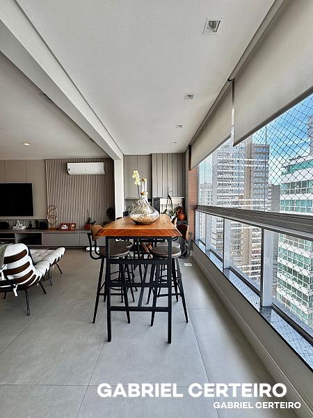 Apartamento de 3 suítes na Fazenda em Itajaí — foto 4