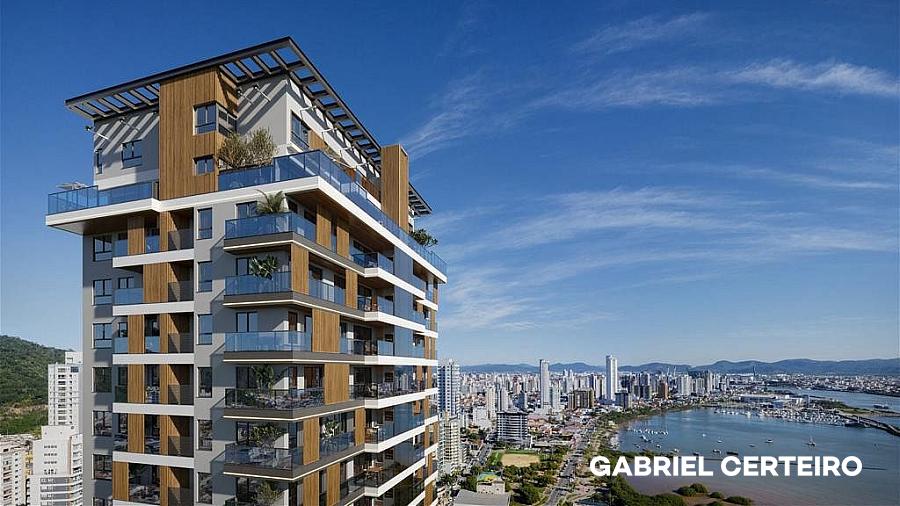 Cobertura Duplex de 3 suítes na Fazenda! — foto 2