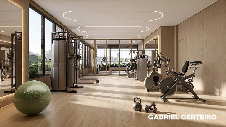 Apartamento com 3 Suítes na Praia Brava — foto 3