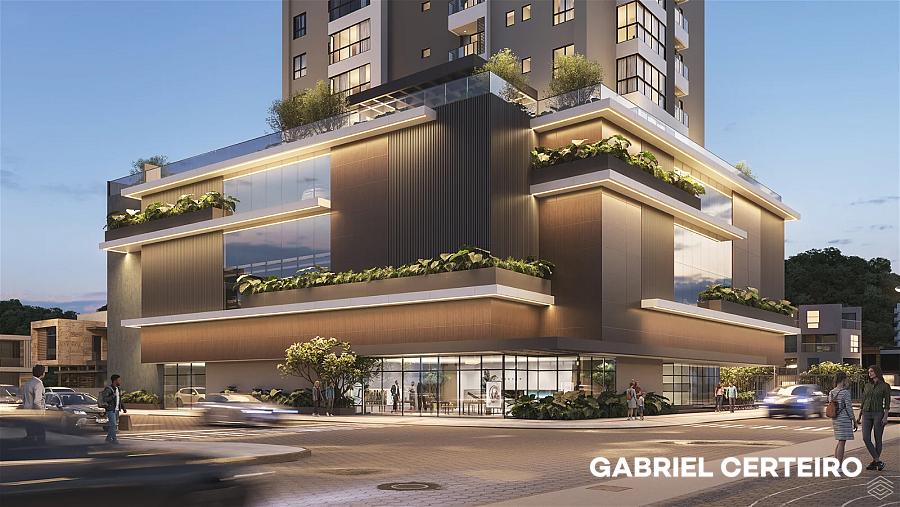 Apartamento com 3 Suítes na Praia Brava — foto 2