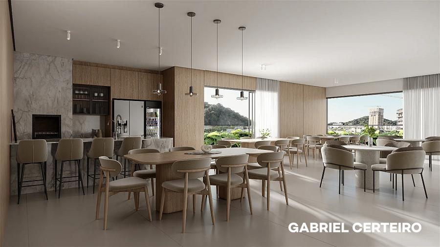 Apartamento com 3 Suítes na Praia Brava — foto 8