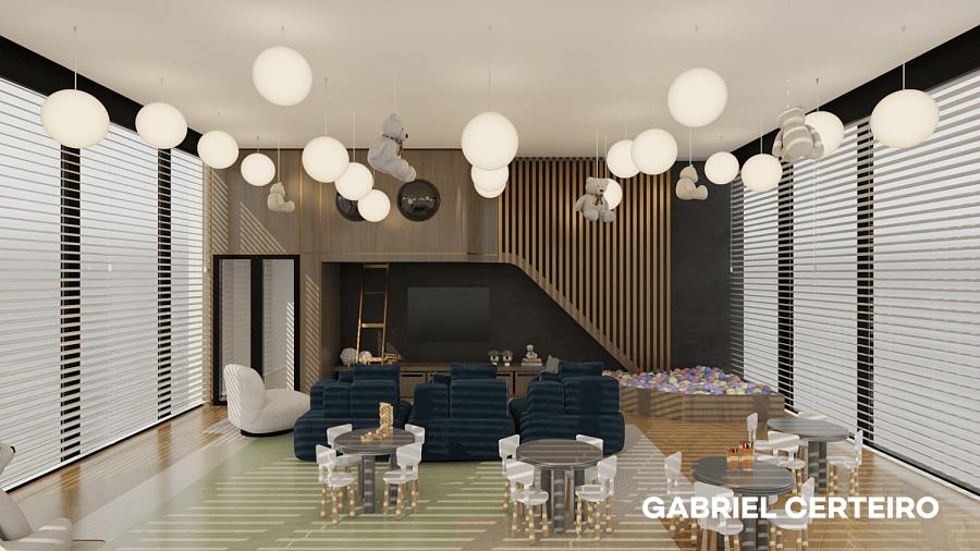 Apartamento alto com vista mar definitiva em Itajaí — foto 5