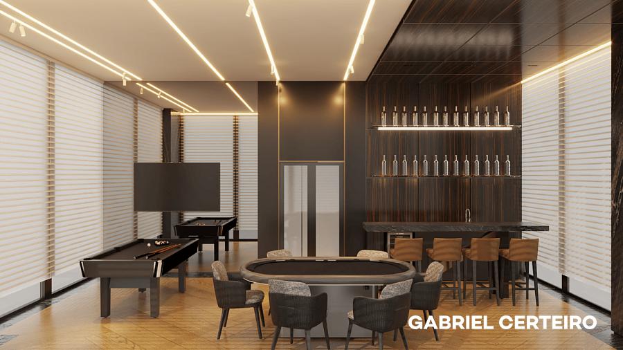 Apartamento alto com vista mar definitiva em Itajaí — foto 8