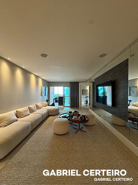 Apartamento com 4 suítes com vista definitiva na Beira Rio — foto 2