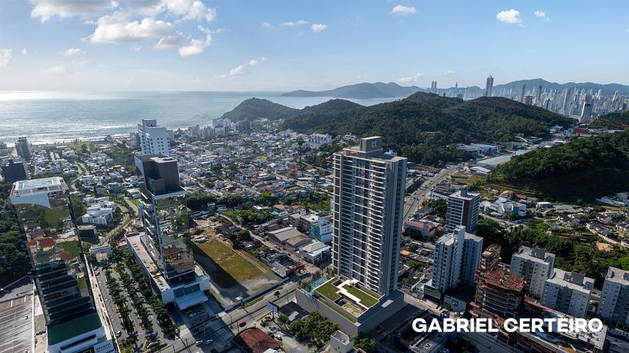 Apartamento com 3 quartos à venda, 94m², 2 banheiros, 2 garagens - Fazendinha - Itajaí — foto 1