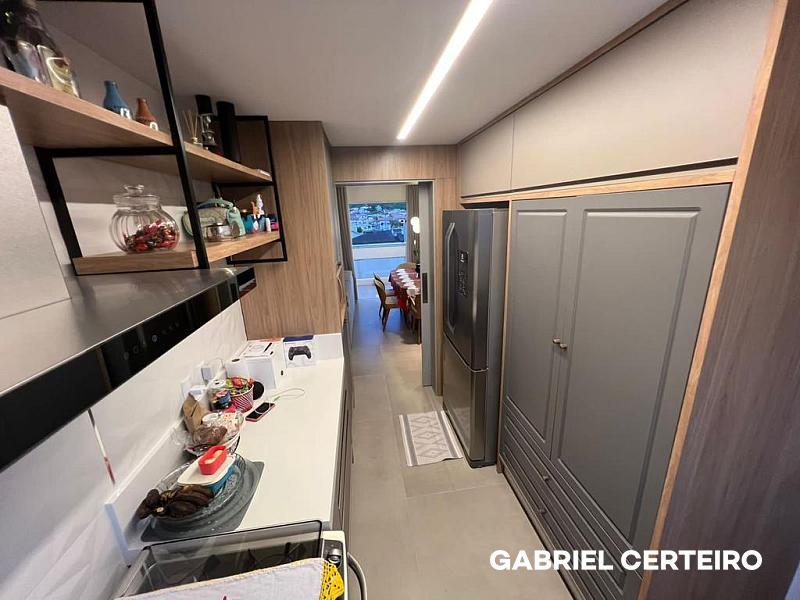 Apartamento 3 Suítes Fazendinha Itajaí — foto 3