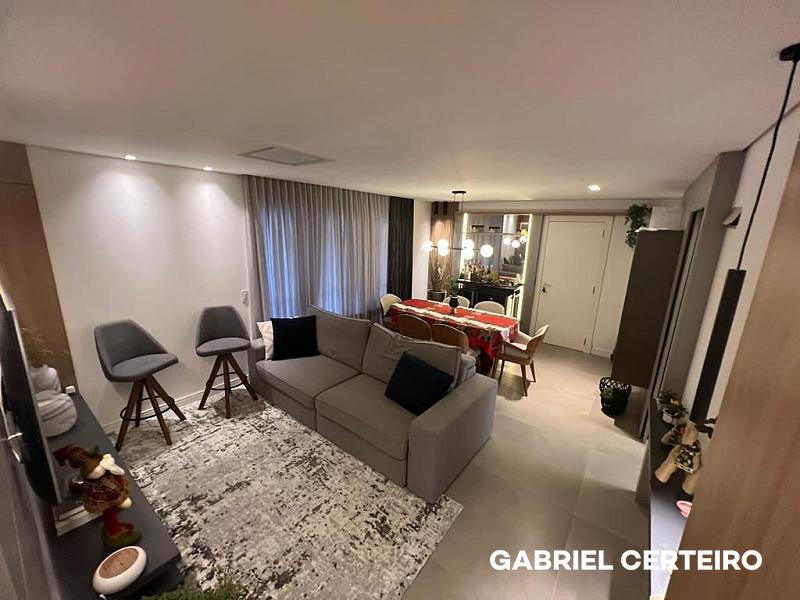 Apartamento 3 Suítes Fazendinha Itajaí — foto 11