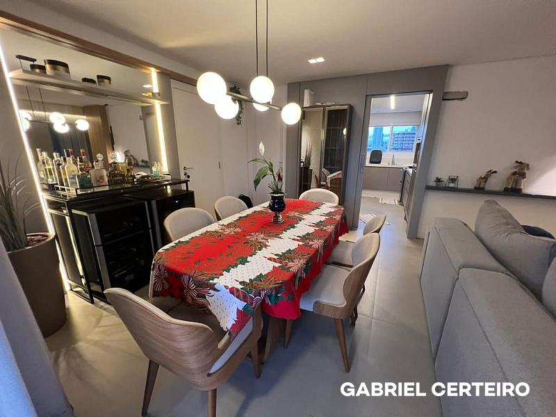 Apartamento 3 Suítes Fazendinha Itajaí — foto 12