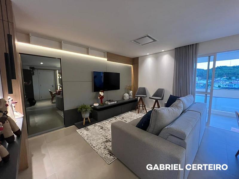 Apartamento 3 Suítes Fazendinha Itajaí — foto 13