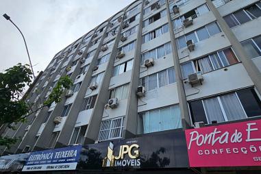 Apartamento com 1 quarto à venda, 26m², 1 banheiro - Centro - Balneário Camboriú