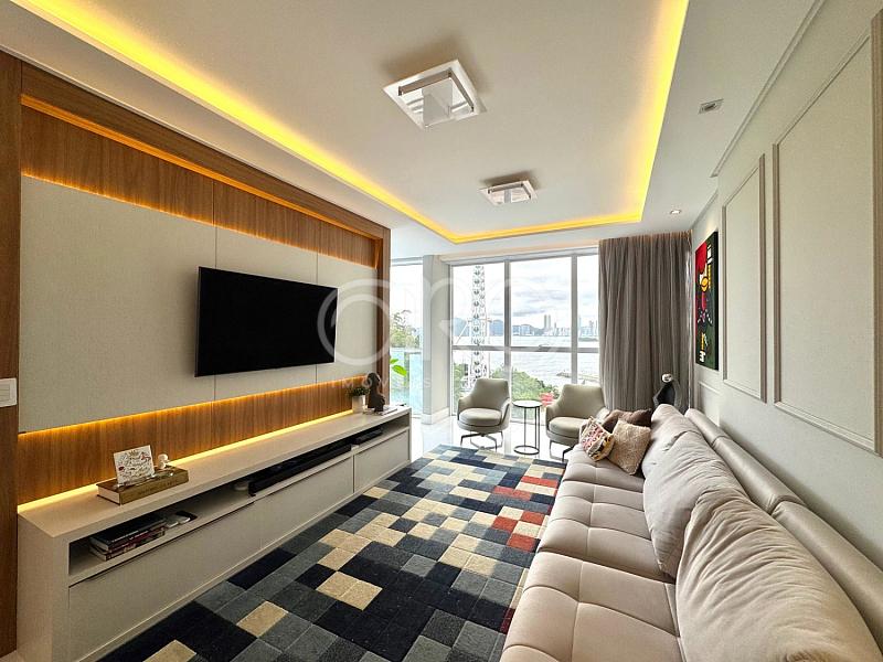 Apartamento no Edif�cio Italian no Pioneiros em Balne�rio Cambori� 1