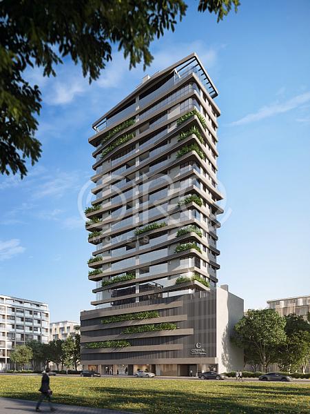 Apartamento no Central Garden no Centro em Balne�rio Cambori� 1