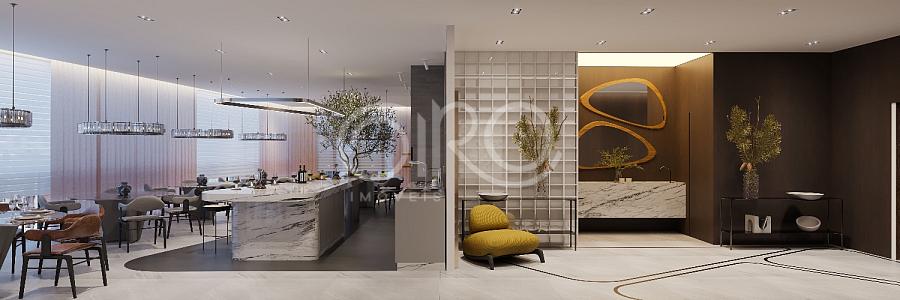 Apartamento no Edifício Luminare no Centro em Balneário Camboriú — foto 47