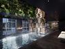 Piscina aquecida - Com propulsor para nata��o, spa e descanso