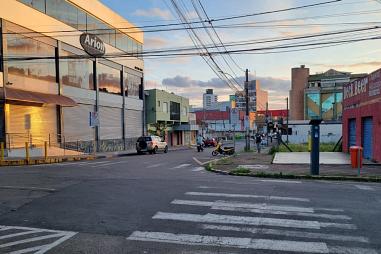 Excelente localização