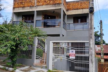 Casa com 4 quartos à venda, 300m², 3 banheiros - Lomba da Palmeira - Sapucaia do Sul