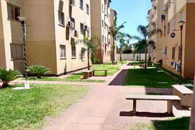 Excelente apartamento em Esteio