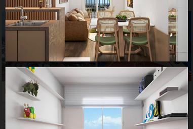 Casa com 2 quartos à venda, 49m², 1 banheiro, 1 garagem - Nova Sapucaia - Sapucaia do Sul