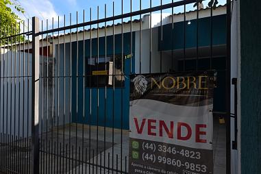 Casa com 3 quartos à venda, 70m², 1 banheiro, 1 garagem - Jardim Universal - Sarandi