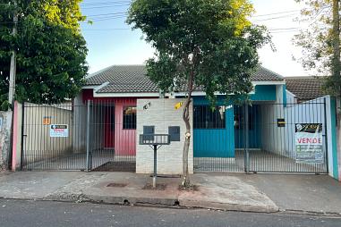 Casa com 3 quartos à venda, 70m², 1 banheiro, 1 garagem - Parque Residencial Bom Pastor - Sarandi