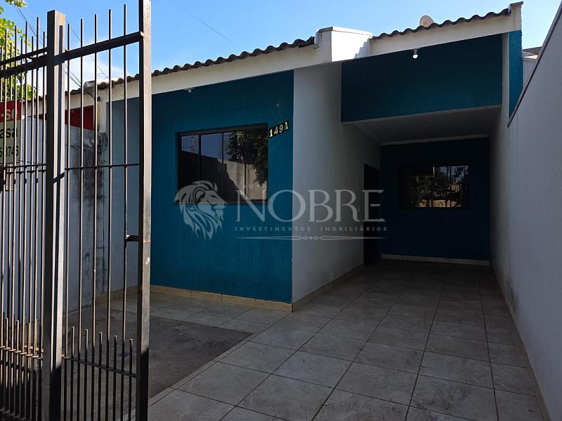 Casa com 3 quartos à venda, 70m², 1 banheiro, 1 garagem - Jardim Universal - Sarandi — foto 4