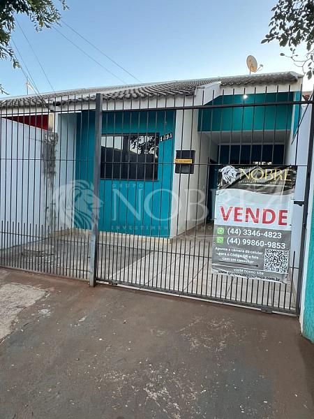 Casa com 3 quartos à venda, 70m², 1 banheiro, 1 garagem - Parque Residencial Bom Pastor - Sarandi — foto 2