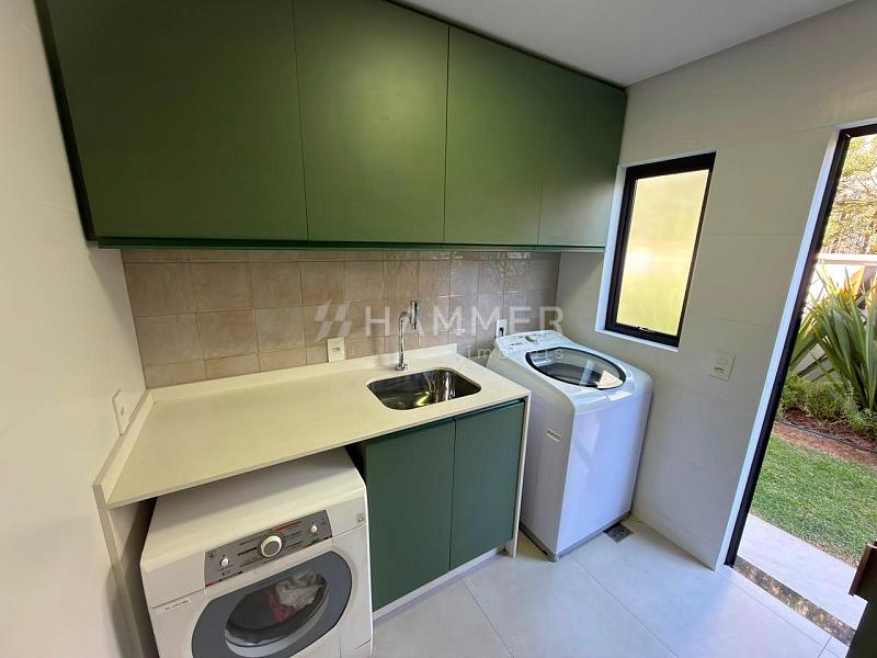 Casa com 3 su�tes Royal Garden 6