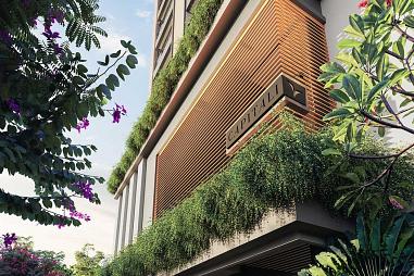 Ammbar Residence For Life