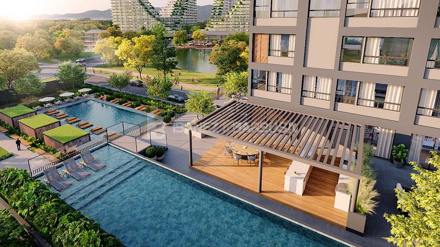 Vista Jardins — foto 24