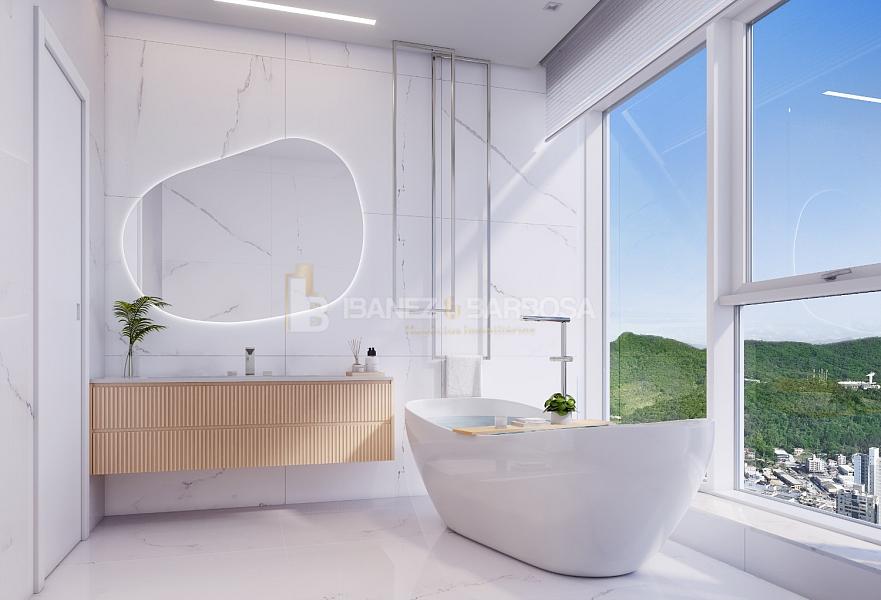 Apartamento com 4 quartos à venda, 152m², 4 banheiros, 2 garagens - Centro - Balneário Camboriú — foto 6