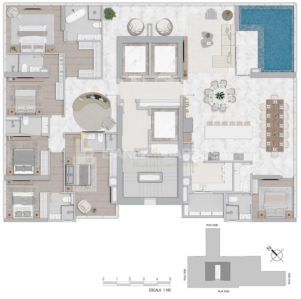 ICONIC TOWER — foto 16