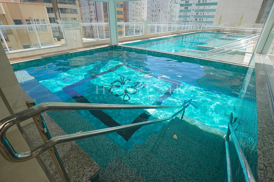 Apartamento � venda no Centro de Balne�rio Cambori� | La Belle Tour Residence 55