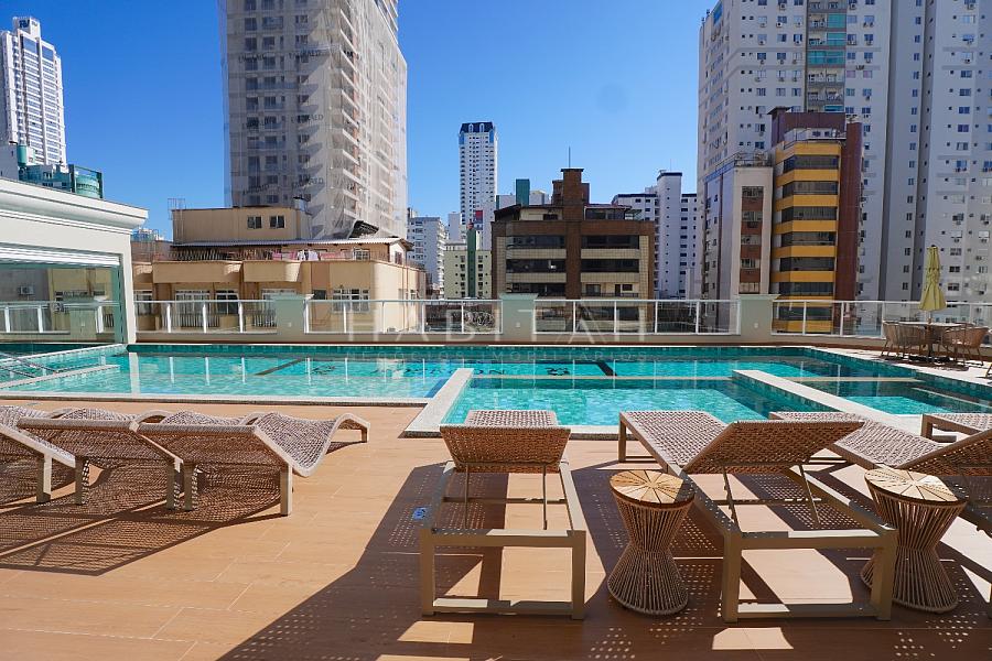 Apartamento � venda no Centro de Balne�rio Cambori� | La Belle Tour Residence 56