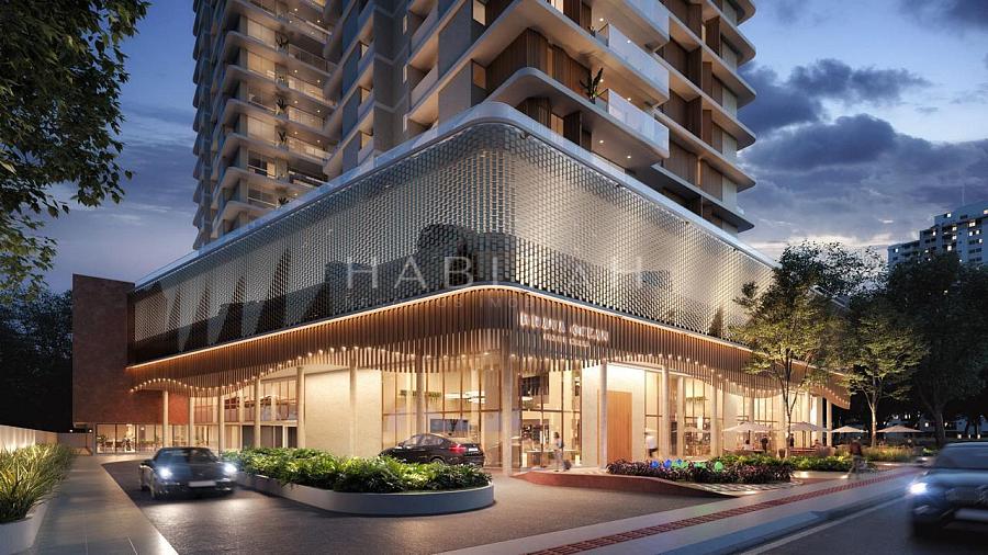 Apartamento � venda na Praia Brava | Brava Ocean Home Club em Itaja� 28