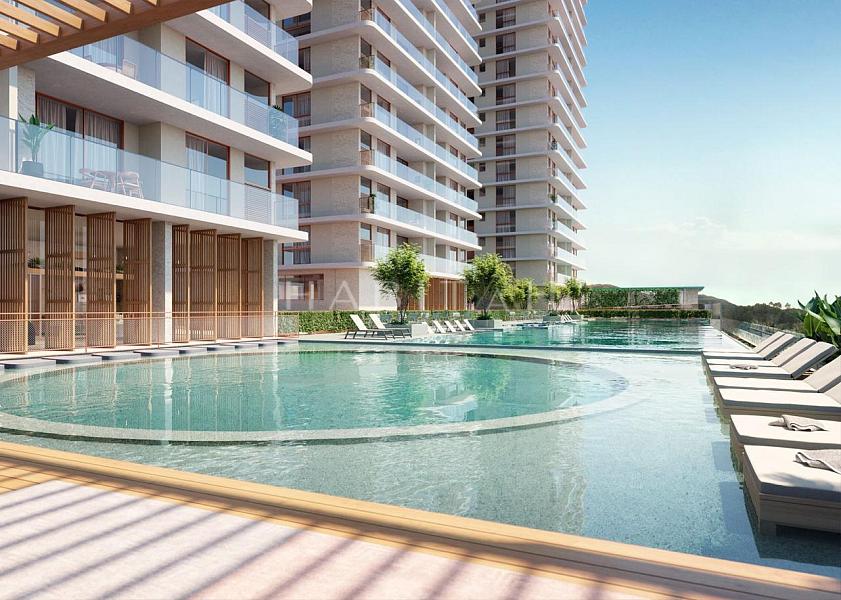 Apartamento � venda na Praia Brava | Brava Ocean Home Club em Itaja� 25