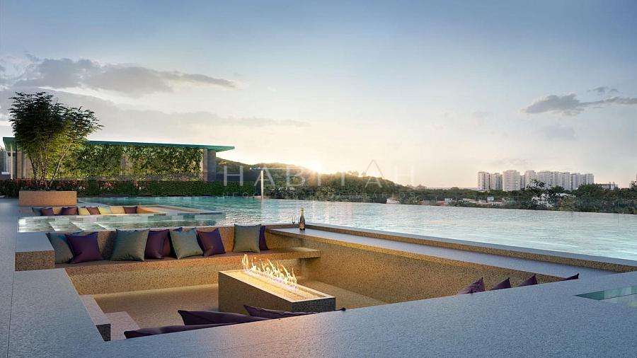 Apartamento � venda na Praia Brava | Brava Ocean Home Club em Itaja� 5