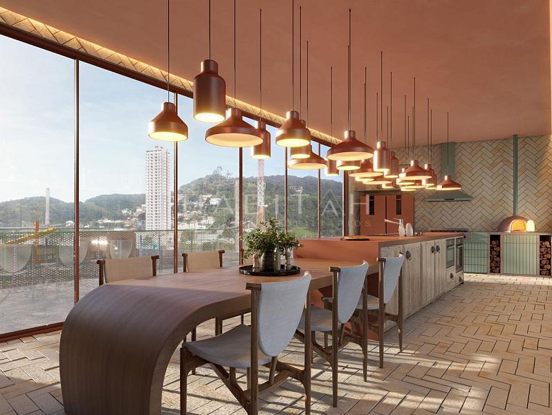 Apartamento � venda na Praia Brava | Brava Ocean Home Club em Itaja� 19