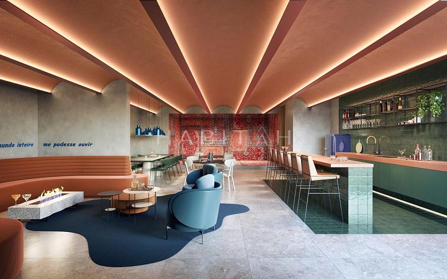 Apartamento � venda na Praia Brava | Brava Ocean Home Club em Itaja� 18