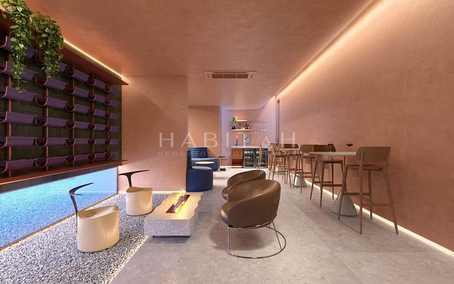 Apartamento � venda na Praia Brava | Brava Ocean Home Club em Itaja� 17