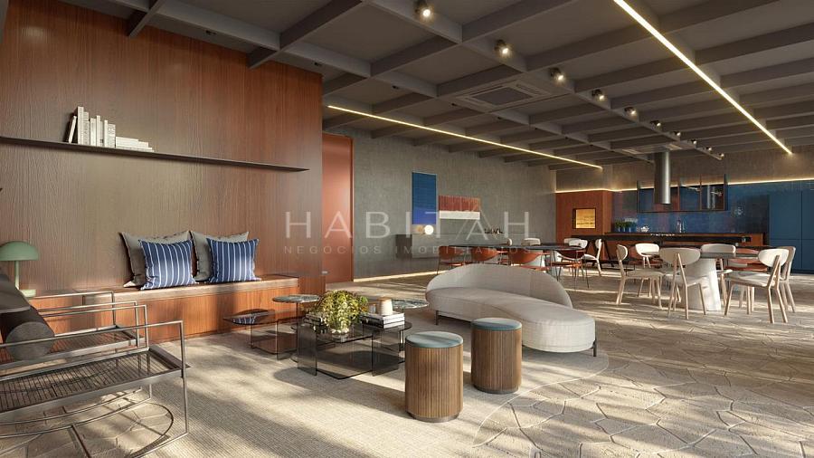 Apartamento � venda na Praia Brava | Brava Ocean Home Club em Itaja� 14
