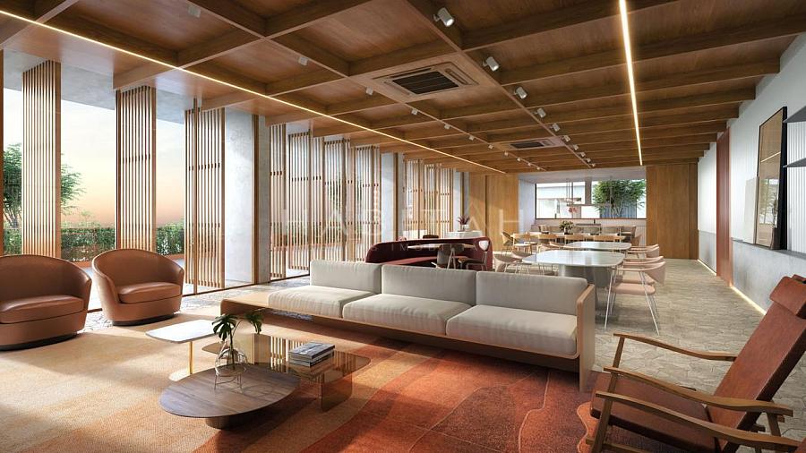 Apartamento � venda na Praia Brava | Brava Ocean Home Club em Itaja� 6