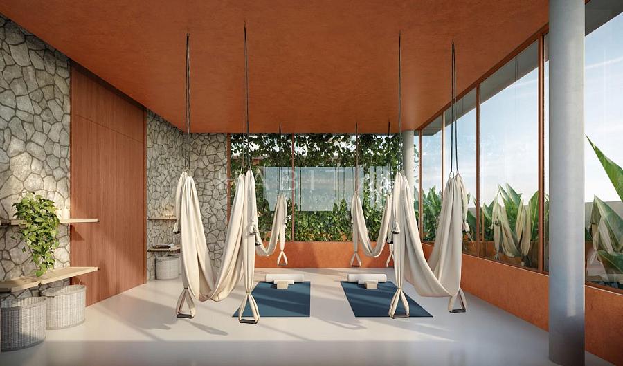 Apartamento � venda na Praia Brava | Brava Ocean Home Club em Itaja� 8