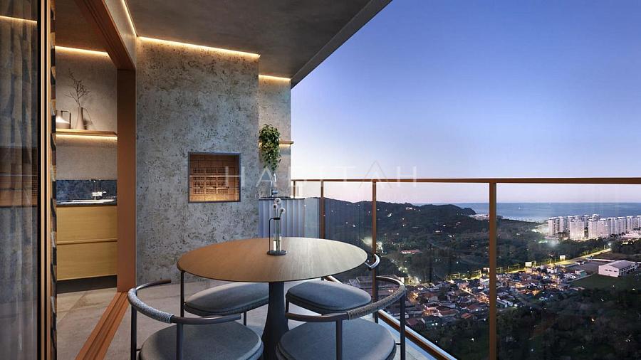 Apartamento � venda na Praia Brava | Brava Ocean Home Club em Itaja� 1