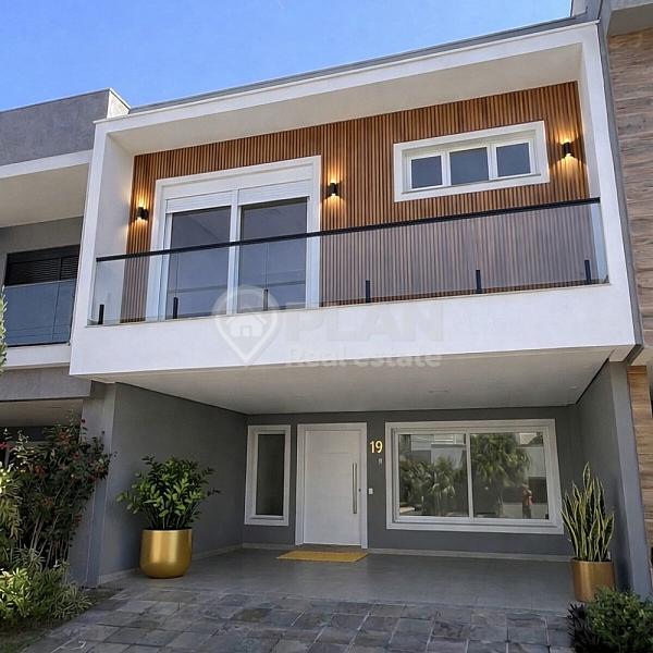 CASA CONDOM�NIO RESIDENCIAL em Porto Alegre - Rio Grande do Sul, Sarandi 1