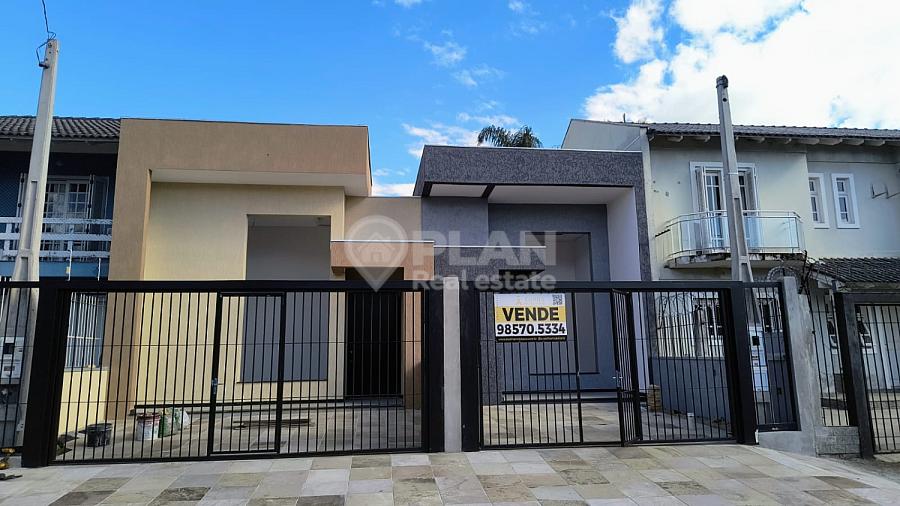 Casa Nova � venda no Parque Santa F�. 1