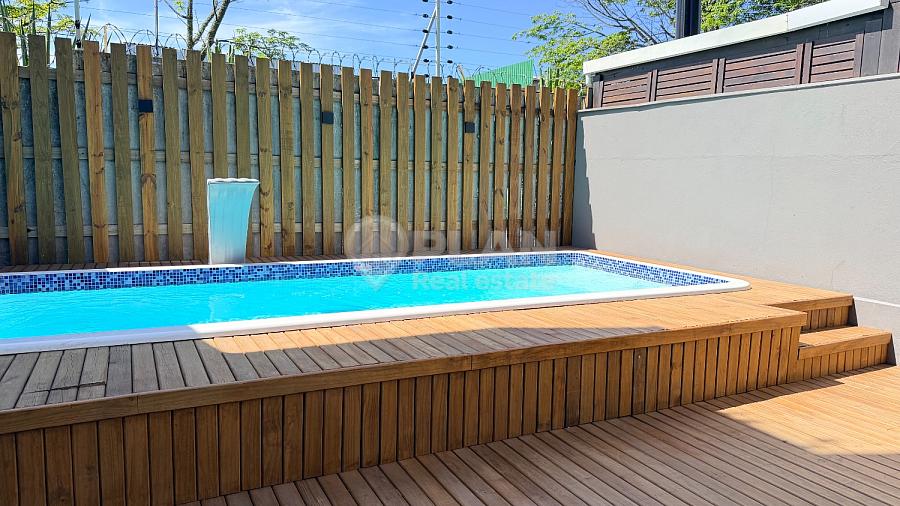 Casa em dois terrenos no Reserva Ecoville | 4 su�tes, mobiliada e com piscina 14