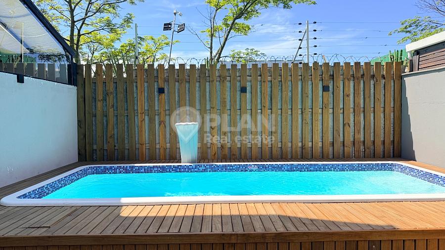 Casa em dois terrenos no Reserva Ecoville | 4 su�tes, mobiliada e com piscina 15