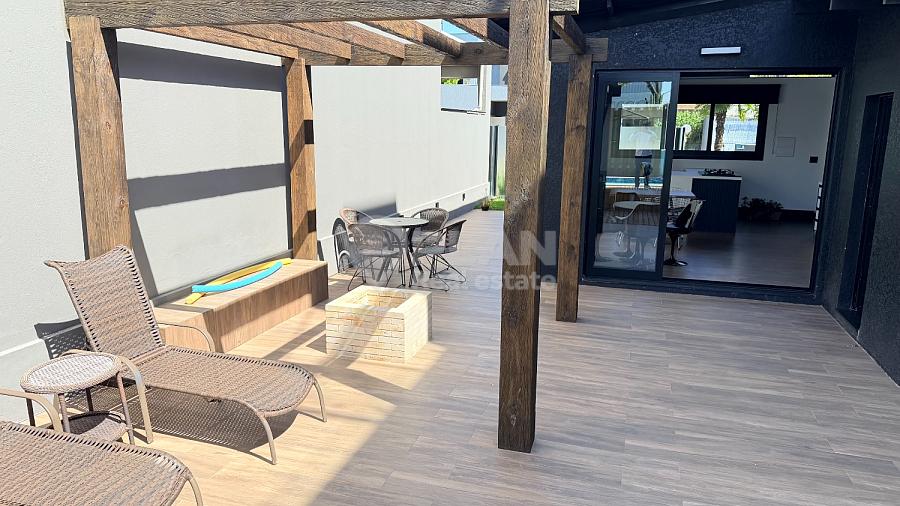 Casa em dois terrenos no Reserva Ecoville | 4 su�tes, mobiliada e com piscina 16