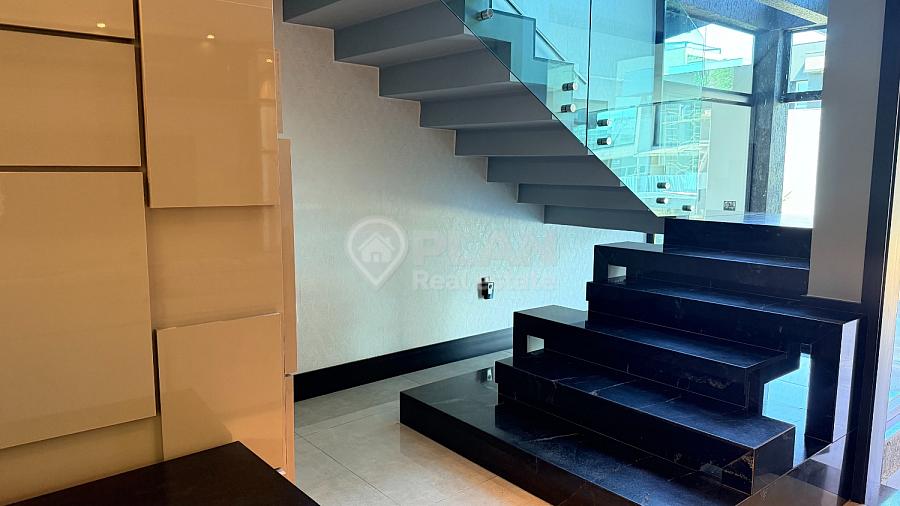 Casa em dois terrenos no Reserva Ecoville | 4 su�tes, mobiliada e com piscina 21