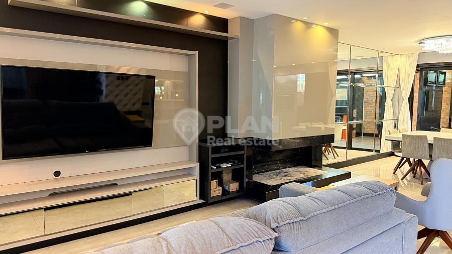 Casa em dois terrenos no Reserva Ecoville | 4 su�tes, mobiliada e com piscina 22